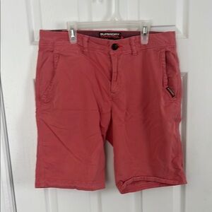 Superdry Men's Coral Shorts
